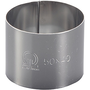 �������� SA 18-0 �X�e�����X �Z���N�������O �ی^ ��50mm �[��40mm