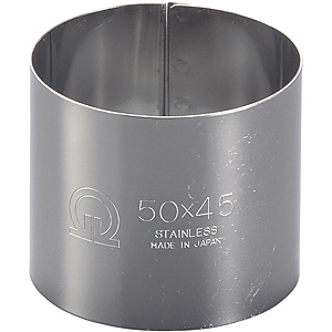 �������� SA 18-0 �X�e�����X �Z���N�������O �ی^ ��50mm �[��45mm