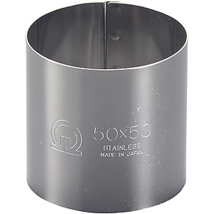 �������� SA 18-0 �X�e�����X �Z���N�������O �ی^ ��50mm �[��50mm