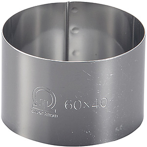 �������� SA 18-0 �X�e�����X �Z���N�������O �ی^ ��60mm �[��40mm