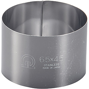 �������� SA 18-0 �X�e�����X �Z���N�������O �ی^ ��65mm �[��45mm
