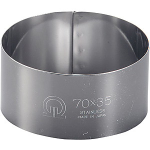 �������� SA 18-0 �X�e�����X �Z���N�������O �ی^ ��70mm �[��35mm