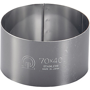 �������� SA 18-0 �X�e�����X �Z���N�������O �ی^ ��70mm �[��40mm
