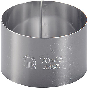 �������� SA 18-0 �X�e�����X �Z���N�������O �ی^ ��70mm �[��45mm