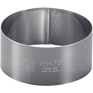 �������� SA 18-0 �X�e�����X �Z���N�������O �ی^ ��75mm �[��35mm