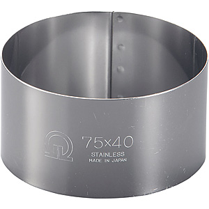 �������� SA 18-0 �X�e�����X �Z���N�������O �ی^ ��75mm �[��40mm