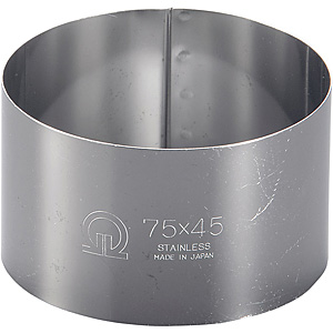 �������� SA 18-0 �X�e�����X �Z���N�������O �ی^ ��75mm �[��45mm