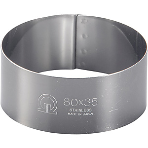 �������� SA 18-0 �X�e�����X �Z���N�������O �ی^ ��80mm �[��35mm