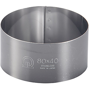 �������� SA 18-0 �X�e�����X �Z���N�������O �ی^ ��80mm �[��40mm