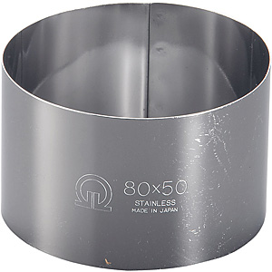 �������� SA 18-0 �X�e�����X �Z���N�������O �ی^ ��80mm �[��50mm