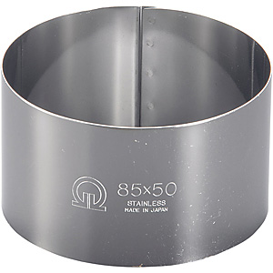 �������� SA 18-0 �X�e�����X �Z���N�������O �ی^ ��85mm �[��50mm
