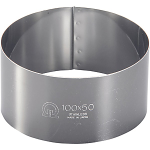 �������� SA 18-0 �X�e�����X �Z���N�������O �ی^ ��100mm �[��50mm