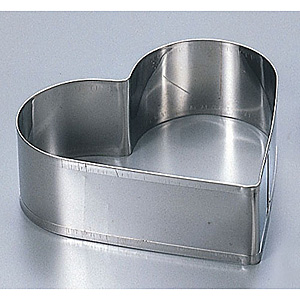 �c���Ƌ@ 18-8 �X�e�����X �f�R�Z���N�� �n�[�g�^ 18cm�p