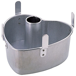�^�C�K�[�N���E�� �A���X�^�[ ���S�V�t�H���P�[�L �n�[�g�^ ��� No,1324 14cm