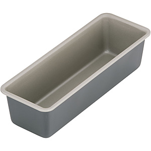 霜鳥製作所 ブラックフィギュア パウンドケーキ型 細 D-006 Lサイズ