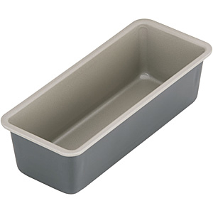 霜鳥製作所 ブラックフィギュア パウンドケーキ型 細 D-006 Lサイズ