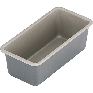 霜鳥製作所 ブラックフィギュア パウンドケーキ型 細 D-006 Lサイズ