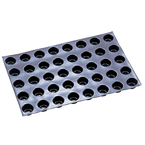 ドゥマール フレキシパン オリジン プティ・フール 半球 1977 96取