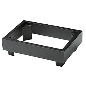 �E�b�h���C�U�[1/4 �u���b�N 810056-B-4 265�~185mm