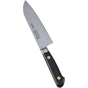 ミソノ刃物 スウェーデン鋼 骨すき 丸型 西型 14.5cm No.142 - 調理