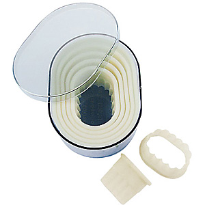 �f�o�C���[ ������ �p�e�� �����M�U 7PCS�Z�b�g 4302.10