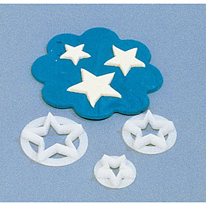�J���s�b�g �y�X�g���[�O�b�Y ���^ �X�^�[ 3pcs�Z�b�g 86196