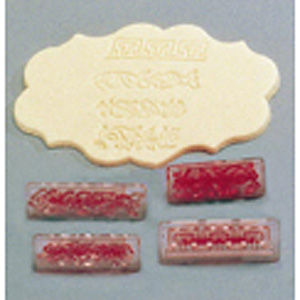 �J���s�b�g �X�N���[�� �G���{�X���^ A 4pcs�Z�b�g CDE281