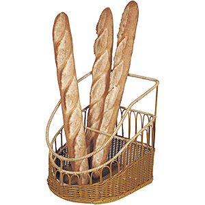 フランスパンバスケット - 調理器具のSHOKUBI