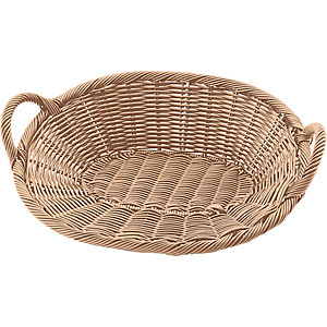 �g�[�_�C PP Rattan �x�[�J���[�o�X�P�b�g �����^ ��t HB-001-IV �A�C�{���[