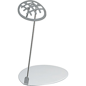 �O��Y�� �p���������POP�X�^���h �������p�� �V���o�[10cm