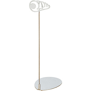 �O��Y�� �p���������POP�X�^���h �R���l �V���o�[20cm