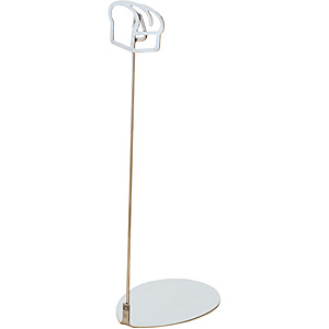 �O��Y�� �p���������POP�X�^���h �H�p�� �V���o�[20cm