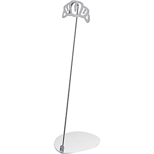 �O��Y�� �p���������POP�X�^���h �N�����b�T�� �V���o�[20cm