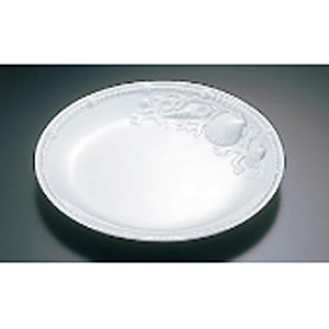 �����H�� �f�B�i�[�v���[�g ��250mm S89
