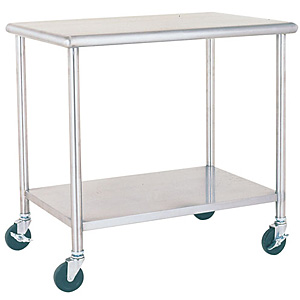 ���[�N�e�[�u�����S�� EN33-A W750�~D450mm