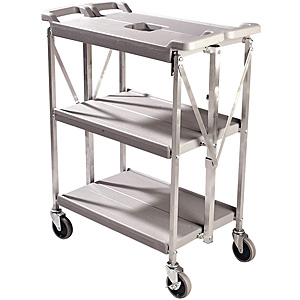 �J�[���C�� �z�[���h�J�[�g �܂肽���ݎ� w750mm SBC1521 �O���[