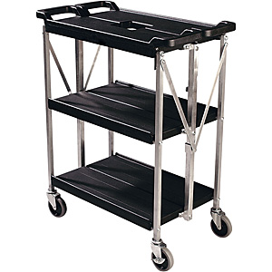 �J�[���C�� �z�[���h�J�[�g �܂肽���ݎ� w1,015mm SBC2031 �u���b�N