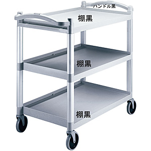 �L�����u�� KD���[�e�B���e�B�J�[�g BC340KD �u���b�N