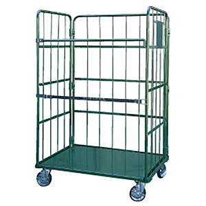 �{�G���쏊 �C�[�W�[�R���e�i 800�~600�~H1,450mm ELS-1-45 A�^�C�v