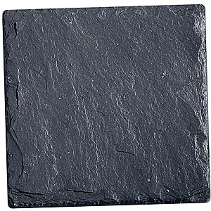 ジャストスレート スレートボード 200mm ミニ レクタンギュラー ダブル