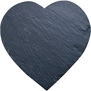 ジャストスレート スレートボード 200mm ミニ レクタンギュラー ダブル