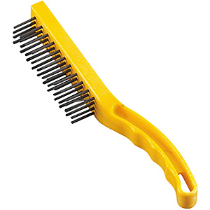 �g���X�g �X�`�[�����C���[�u���V 30cm 6764 �C�G���[