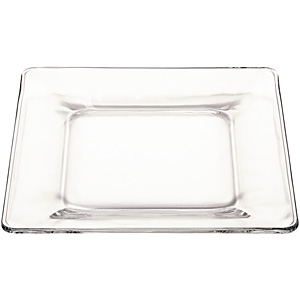 ���r�[ �e���| �X�N�G�A�f�B�i�[�v���[�g 225�~225mm No.1800158 9�C���`