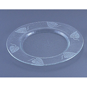 �������� �K���X�� �V���[�v���[�g �͗l���� 323mm 8003/241 �t����