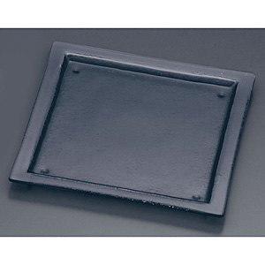 �^�C�K�[�O���X �X�N�G�A�v���[�g 162-191-01 280mm/�O���[