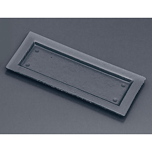 �^�C�K�[�O���X ���N�^���M�����[�v���[�g 162-192-08 350�~150mm/�O���[