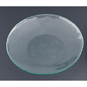 �^�C�K�[�O���X ���E���h �f�B�[�v�v���^�[ 022-033-02 ��330mm/�N���A