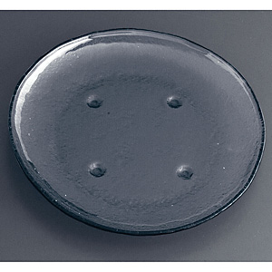 �^�C�K�[�O���X ���E���h �f�B�[�v�v���^�[ 162-033-02 ��280mm/�O���[
