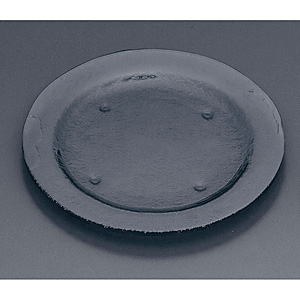 �^�C�K�[�O���X ���E���h �v���[�g 162-031-02 ��270mm/�O���[
