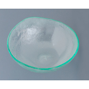 �^�C�K�[�O���X ���E���h�{�E�� 022-032-00 ��255mm/�N���A